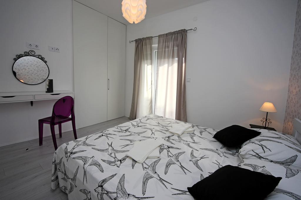 Apartment Mare Vodice Zewnętrze zdjęcie
