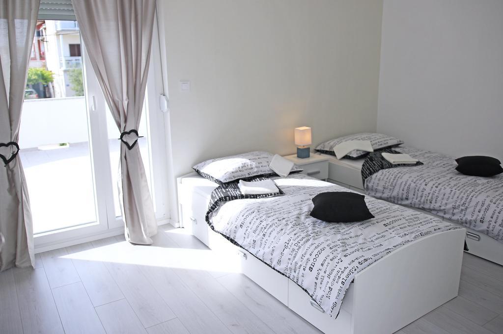 Apartment Mare Vodice Zewnętrze zdjęcie