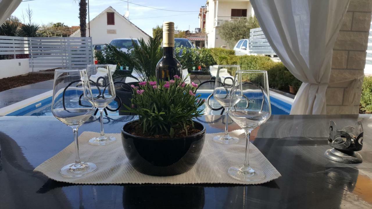 Apartment Mare Vodice Zewnętrze zdjęcie