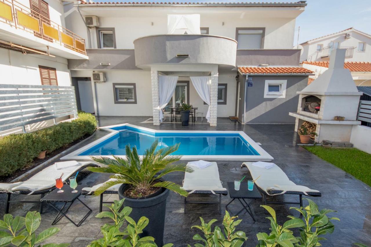 Apartment Mare Vodice Zewnętrze zdjęcie