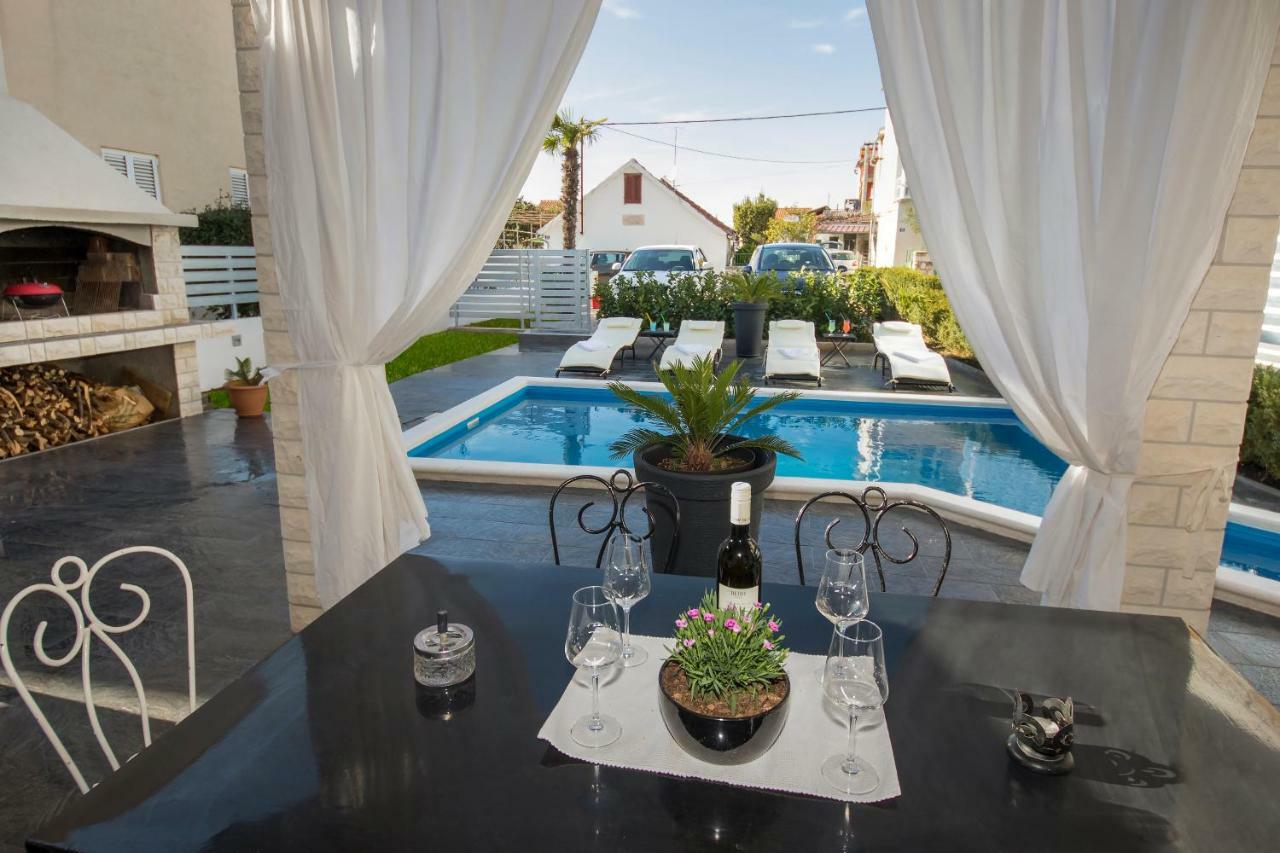 Apartment Mare Vodice Zewnętrze zdjęcie