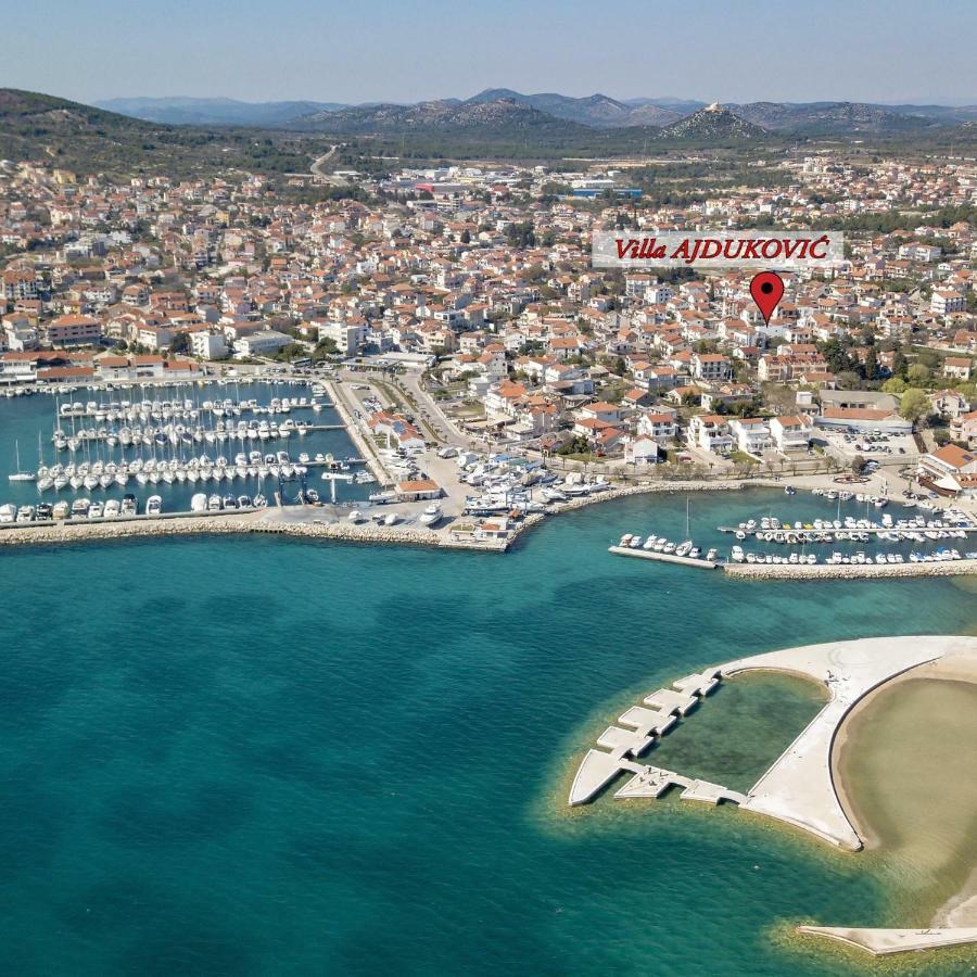 Apartment Mare Vodice Zewnętrze zdjęcie