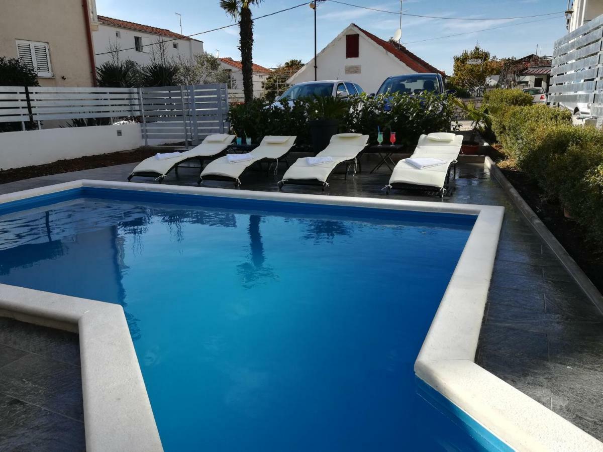 Apartment Mare Vodice Zewnętrze zdjęcie
