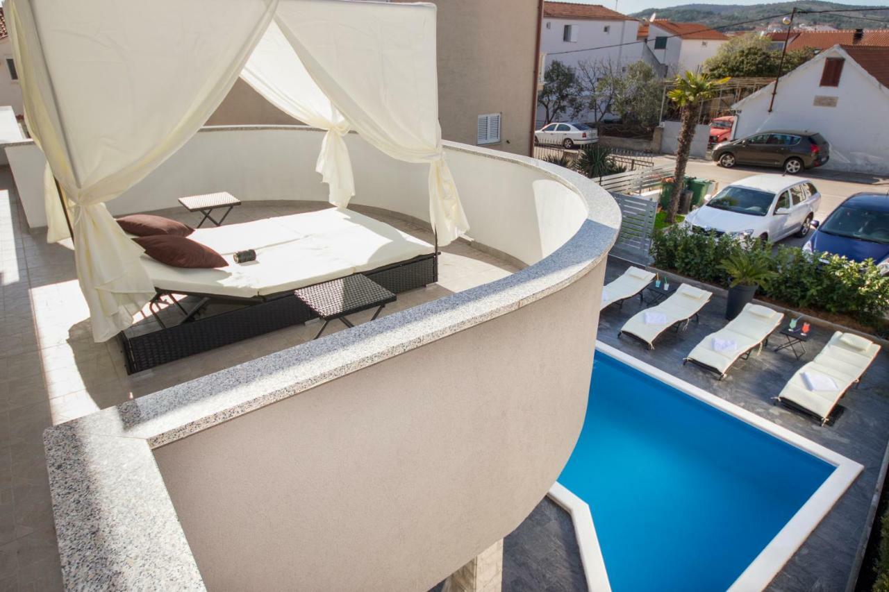 Apartment Mare Vodice Zewnętrze zdjęcie