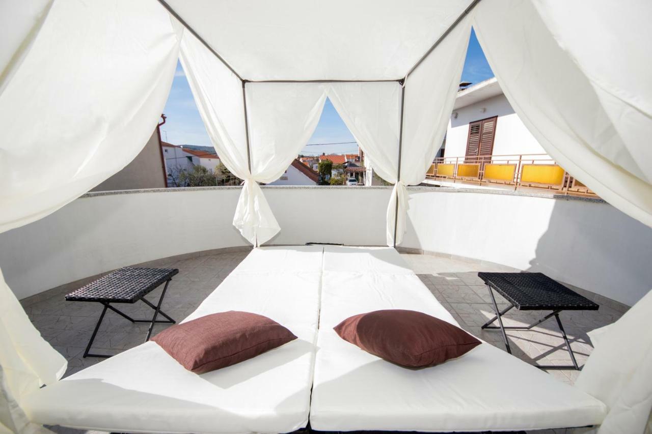 Apartment Mare Vodice Zewnętrze zdjęcie
